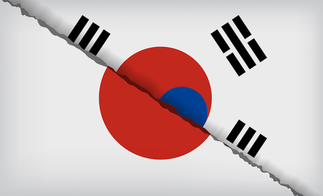 Concept,Of,Economic,And,Patriotic,Confrontation,Between,The,Two,Countries.