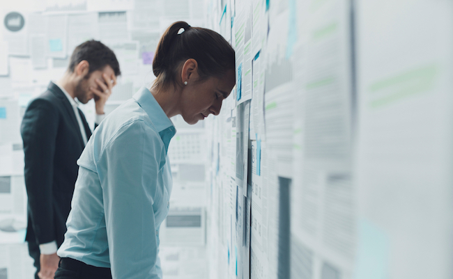 Exhausted,Stressed,Business,Team,Overloaded,With,Financial,Reports,And,Problems