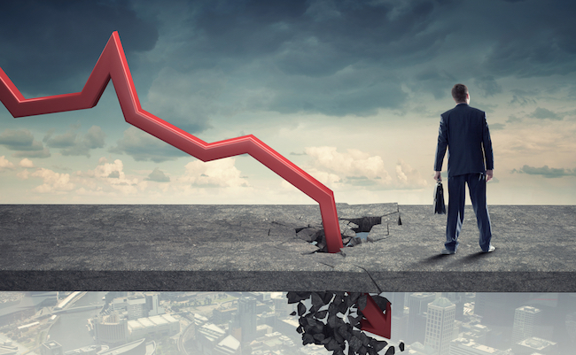 Fall,And,Depreciation,.,Mixed,Media