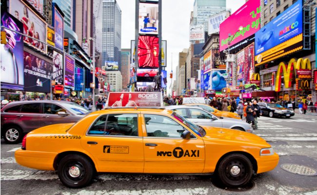 ニューヨークのタクシー運転手が日本を羨み称賛する理由ベスト3