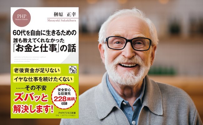 close-up portrait of happy senior man looking at camera