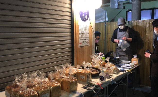 週3回2時間だけ開店する東京・神楽坂「夜のパン屋さん」を取材して見えてきたこと