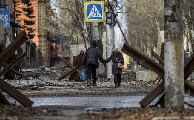 世界はウクライナを見捨てはじめた。隠せない「綻び」と支援疲れの現実