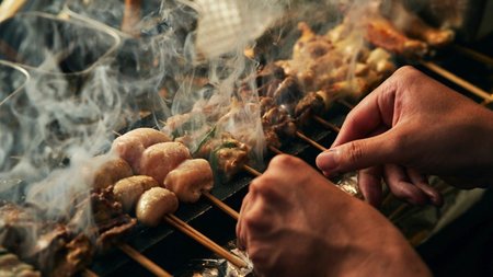 客単価7000円超の衝撃。いま焼き鳥居酒屋が「高度化」してきている 