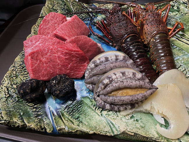 ロピアの外食事業で最初に手掛けたことは客単価3万円アッパーの鉄板焼き店