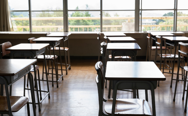 School,Classroom,Japanese,Educational,Facility