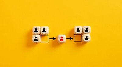 Employee transfer. Changing the team position of a personnel. Headhunting employees from competitors. Staff replacement and relocating.
