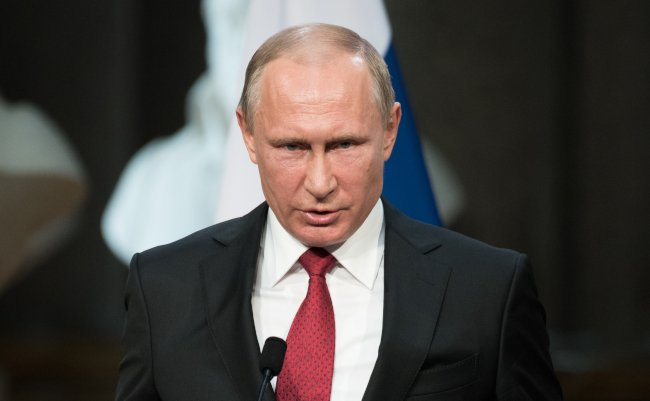 プーチンがウクライナの次に狙うは、NATO非加盟の「侵略しやすい国」