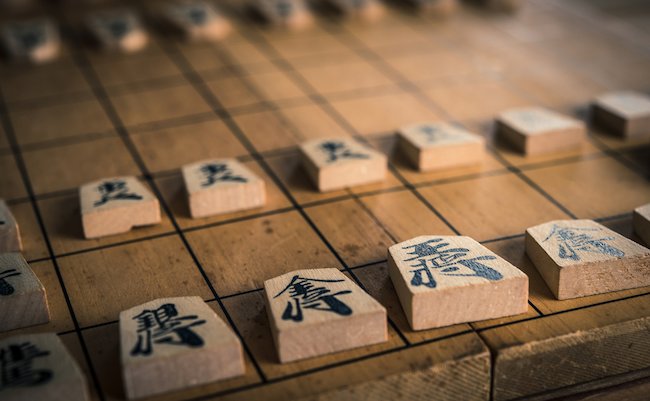 Japanese chess