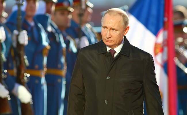 プーチンを「クソ馬鹿野郎」と呼ぶロシア最強部隊トップの不可解な“撤退宣言”