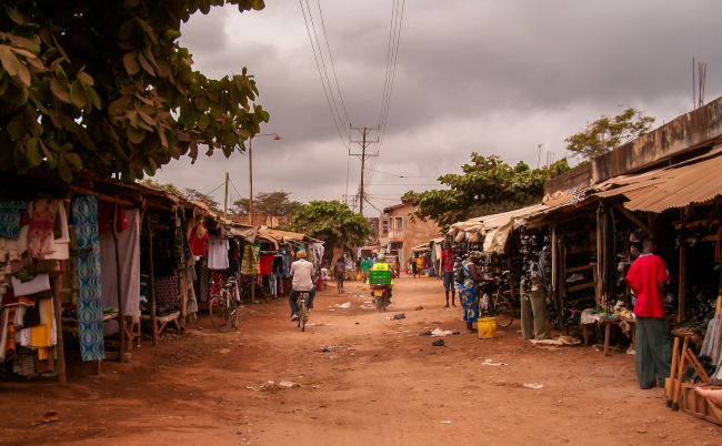 Malindi,,Kenya,29,September,2017:,A,Classic,Local,Market,In