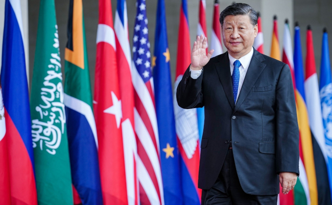 15,Nov,2022,,Indonesia,,Nusa,Dua:,Xi,Jinping,,President,Of