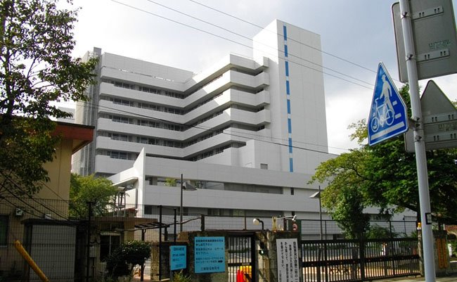 JSDF_Central_Hospital