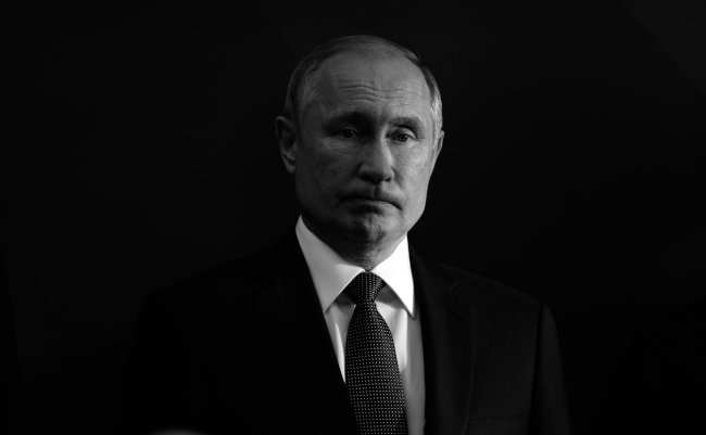 Yerevan,,Armenia,-,1,October,2019:,Russian,President,Vladimir,Putin