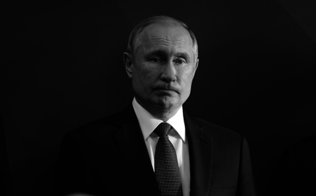 Yerevan,,Armenia,-,1,October,2019:,Russian,President,Vladimir,Putin