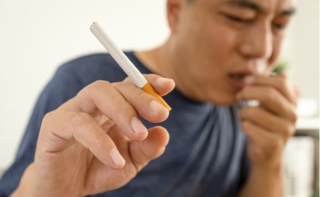 研究で明らか。禁煙して太っても「病気のリスク」は喫煙者の半分