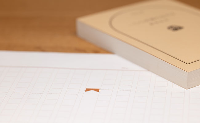 Close-up,Of,Japanese,Manuscript,Paper,And,A,Book.