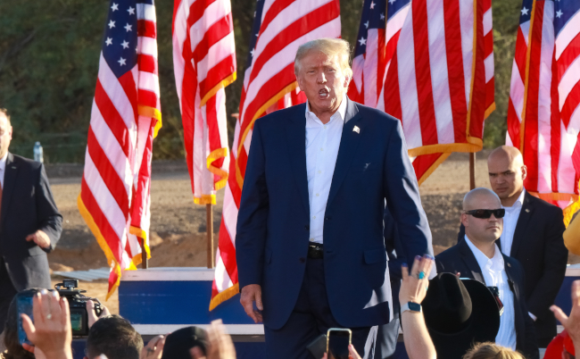 The,Red,Wave,Is,Coming,To,Arizona,In,2022.,Starting