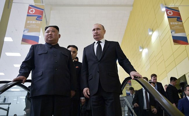 一本化されていないロシアと中国。人工衛星打ち上げを「予告」した金正恩の狙い