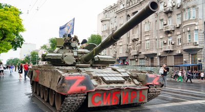 Russia,,Rostov-on-don,,24.06.2023.,Tank,On,The,Streets,Of,The,City
