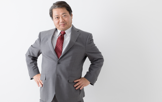 Mind,Bending,Businessman,,Middle,Aged,Man