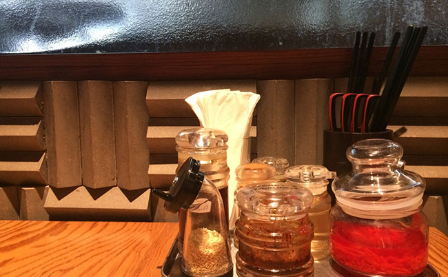 Asian,Noodle,Seasoning,Set,Sugar,,Chili,,Vinegar,,Ginger,,Sesame,,Chili