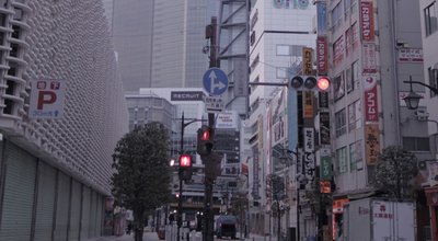 Karasumori_Street(Crow's_Forest_Street)_-_烏森通り_-_panoramio