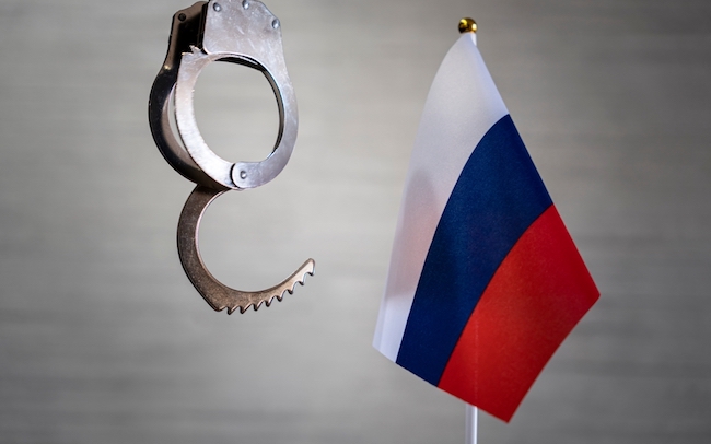 The,Concept,Of,Law,And,Crime.,There,Are,Handcuffs,On