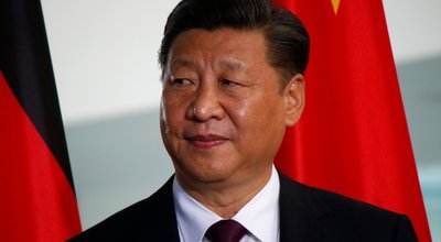 July,5,,2017,-,Berlin:,Chinese,President,Xi,Jinping,At