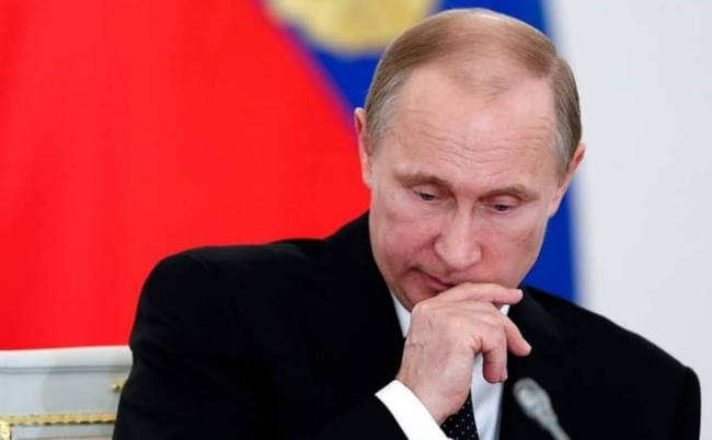 Vladimir,Putin,Is,The,President,Of,Russia.,Location:,Russia,Shoot