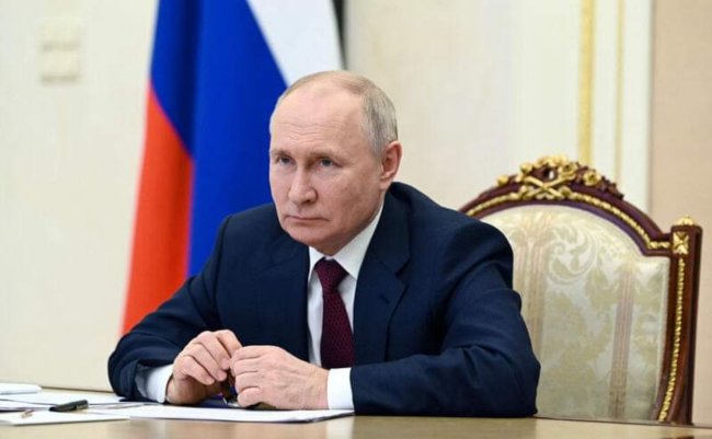 Russian,President,Vladimir,Putin.,Location,:,Russia,,Shoot,Date:,05.07.2023