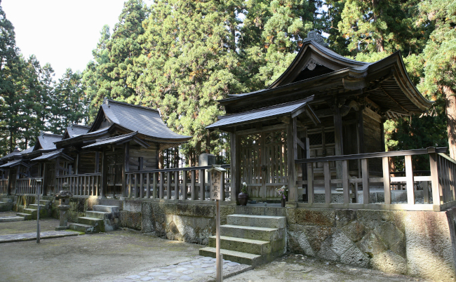 An,Image,Of,Uesugi,Gobyo,Office