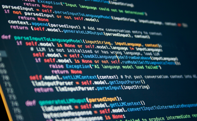 Mock,Code,For,An,Ai,Large,Language,Model,(llm),That