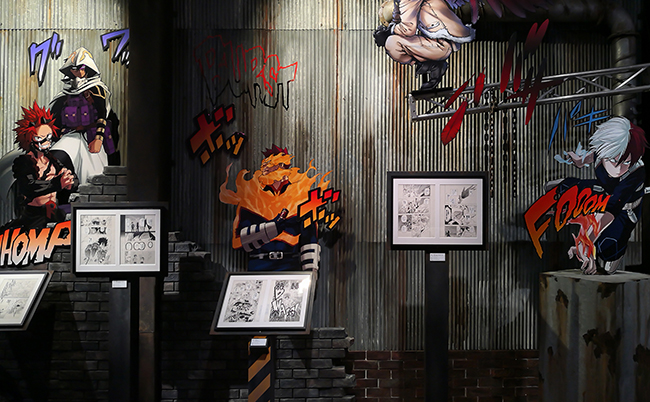 Tokyo,,Japan,-,June,03,2021:,Life,Sized,Standees,And