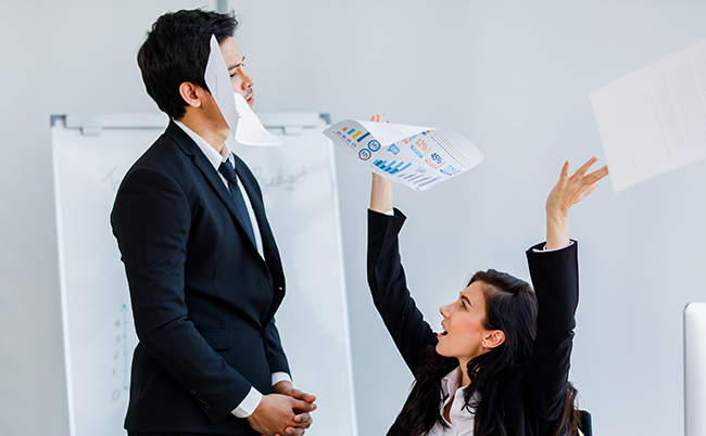 Young,Beautiful,Long,Black,Hair,Caucasian,Female,Successful,Businesswoman,Sitting