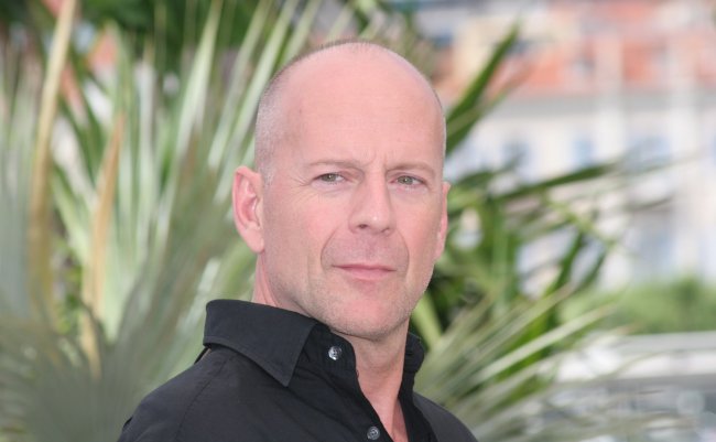 Cannes,,France,-,May,21:,Bruce,Willis,Attends,A,Photocall