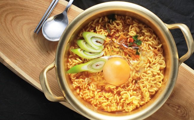 Korean,Style,Ramen