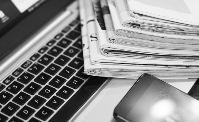 News.,Newspapers,,Laptop,And,Smartphone,-,Sources,Of,Information.,Finance