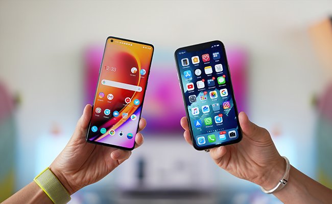 Ljubljana,/,Slovenia,-,2020,May,16:,Compare,Oneplus,8