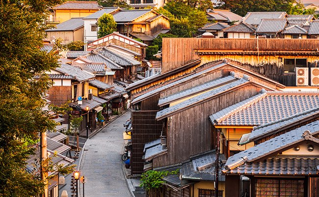 京都＝和風はつまらない。人気コンサルが提案する祇園の町家活用法