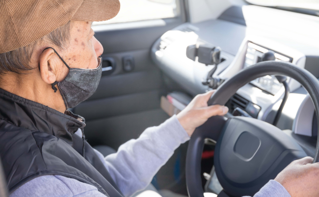 Late-stage,Elderly,,Senior,Male,,Car,Driving,,Dementia,,Elderly,Training