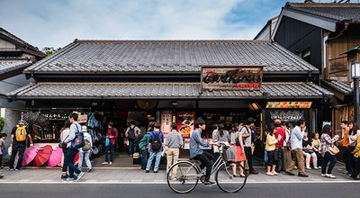 Kawagoe,,Japan,-,May,1,,2016:,Tourists,Visiting,Kawagoe,Town.