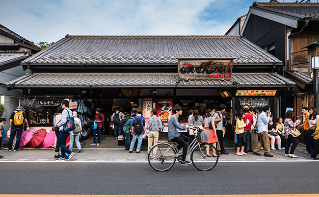 Kawagoe,,Japan,-,May,1,,2016:,Tourists,Visiting,Kawagoe,Town.