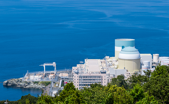 Nuclear,Power,Plant.