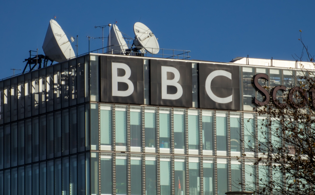 Bbc,Scotland,Building,,Pacific,Quay,,Glasgow,,Scotland,,Uk;,November,4th