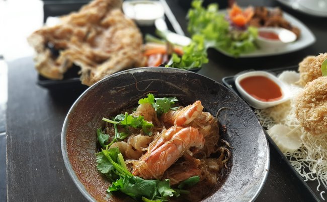 Phrae,thailand-june,18,2018,:,Thai,Food,Is,Unique,In,North,Of