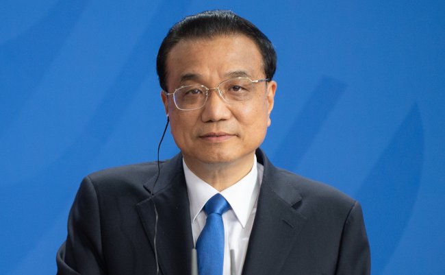 Berlin,,Germany,,2018-07-09:,The,Prime,Minister,Of,China,,Li,Keqiang,