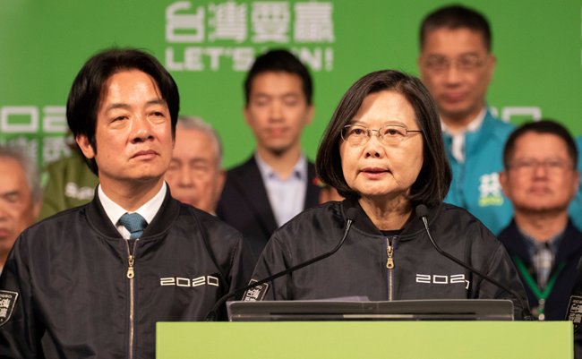 Taipei, Taiwan, 01/11/2020