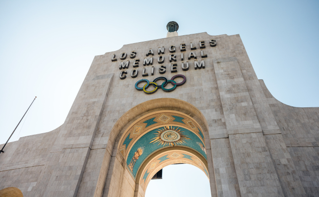 Los,Angeles,,California,-,Usa,-,April,1,2022:,The