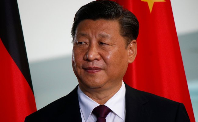 July,5,,2017,-,Berlin:,Chinese,President,Xi,Jinping,At